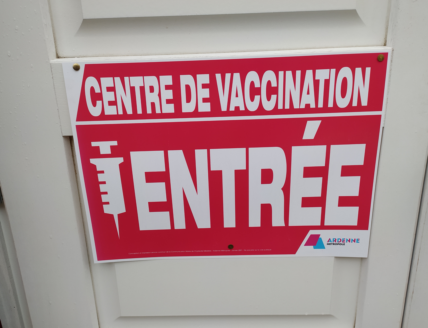 centre vaccination 